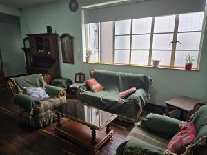 Quiet Space in the Heart of the Historic Center 90mts