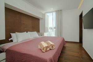 501PH - Spacious apartment in the center, only 10 minutes walking distance to the beaches
