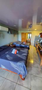 Willys Fish Camp Hillside Sea View Room#3