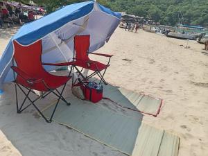 Departamento con kit de playa