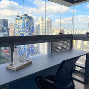 Skyline Oscar FreireI Double Height Duplex