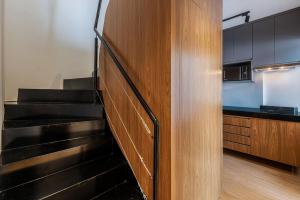 Skyline Oscar FreireI Double Height Duplex
