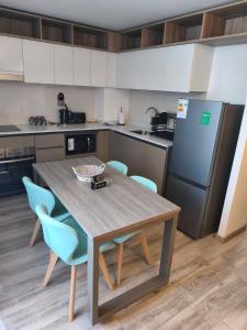 Stylish 2D apartment Next to Almagro Park Metro