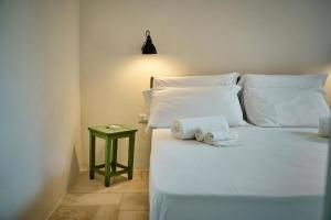 Trullo With Salt Pool And Sea View Near Ostuni