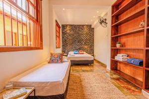 Wafeh Guest House - Fleming - Bar & Jardim
