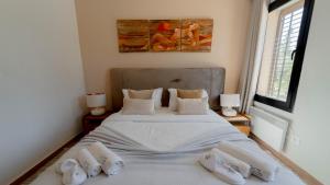 Escape to Paradis 4BR Farm Villa · 40min Tunis