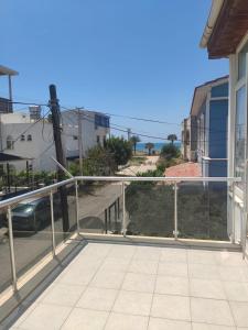 Duplex on the Mediterranean coast