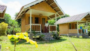 The Village Eco-Bungalows in Salvacion, Busuanga
