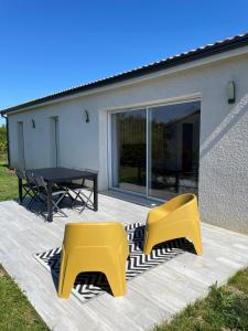 ÉLÉGANTE VILLA T4 NEUVE à AUCH
