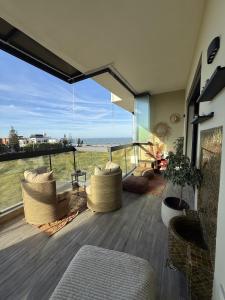 Beachfront luxury Sea view with 6 pools