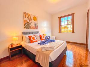 Wafeh Guest House - Fleming - Bar & Jardim