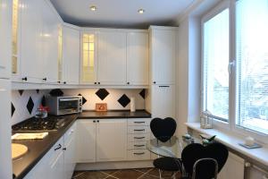 White Apartment
