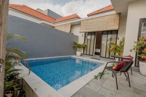 Uma Sari Villa 3 Cemagi