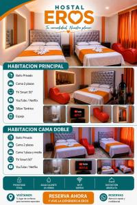 Hostal Eros