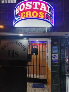 Hostal Eros