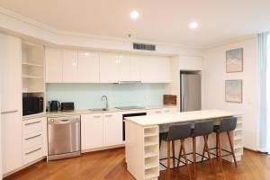 River Park City Apartment on Mary Street