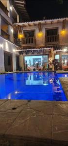 Hotel Jacarandá Suites