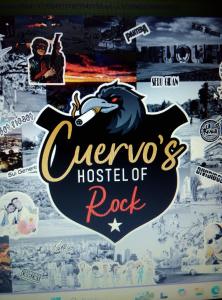 Cuervo Hostel Of Rock