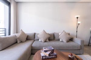 Pavillon Living 42 Maârif - Parking & Balcons