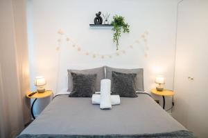 Comfortable Downtown Apartment for 2