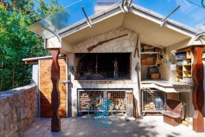 Apartments near Beach in Klimno-Insel Krk 58047