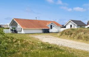 Awesome Home In Frøstrup With Sauna