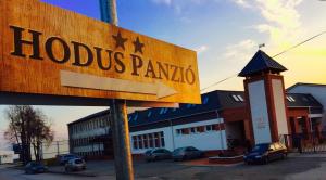 Pansion Guest House Hodus Vydrany Slovakkia