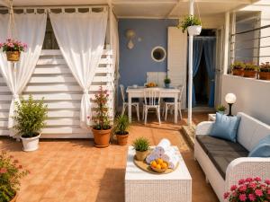 Casa Santa Maria - Suite Mediterraneo