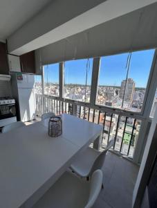 Mirador XV, Mar del Plata