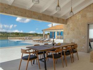 Charming villa Viliska with heated pool