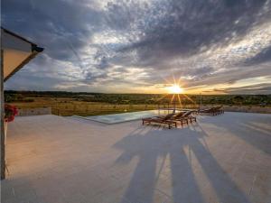 Charming villa Viliska with heated pool