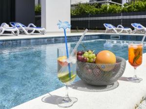 Villa in Stankovic with swimming pool