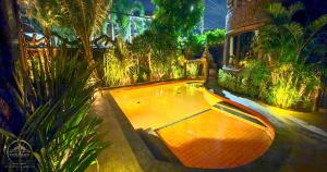 MANJILAND Luxury Pool Villa Pattaya Walking Street
