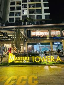 2 bedrooms Masteri Center Point A