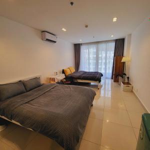 QuynhSky1 Căn hộ 2 giường gần Sân Bay