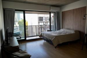 Studio apartment in Palermo Hollywood