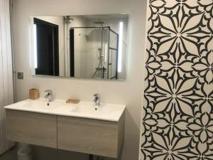Appartement vue montagne, idéal Pra-Loup - 8 pers. - FR-1-165A-213