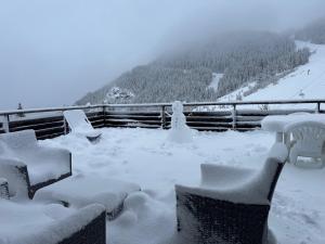 Appartement vue montagne, idéal Pra-Loup - 8 pers. - FR-1-165A-213