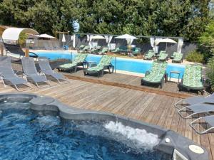 Chalet confortable 6 pers. - API-1-52-2821