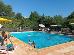 Chalet confortable 6 pers. - API-1-52-2821
