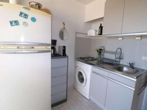 Studio cabine climatisé, animaux OK - 4 pers. - FR-1-307-302