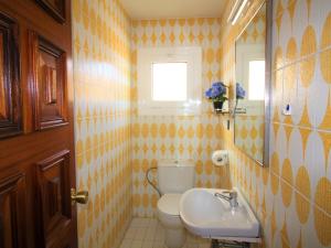 Apartamento con AC y vista al mar - 4 pers. - ES-258-193