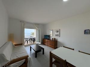 Acogedor apartamento, vista al mar - 4 pers. - HISP-7-107