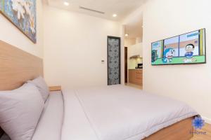 P406 LS Furnished Apartment Room, 5-Min to TSN Airport