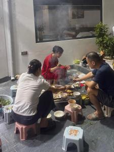 Sương Sa Pa Homestay