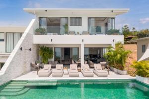Red Sky Beach View Villa