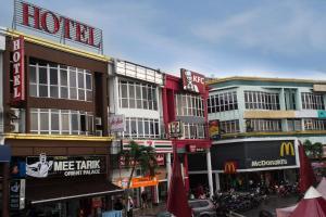Fast Hotel Idaman Near To IIUM KL