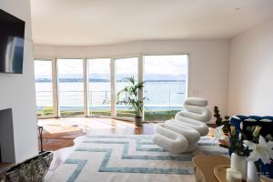 Elite Villa Geneva with Lake View