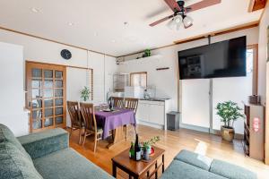 Michiko House PayPayドーム MARK IS福岡 駐車場付き最大8名のモダンな一軒家 空港 博多駅直通 天神地下鉄5分