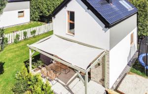Beautiful Home In Kopalino With Wifi